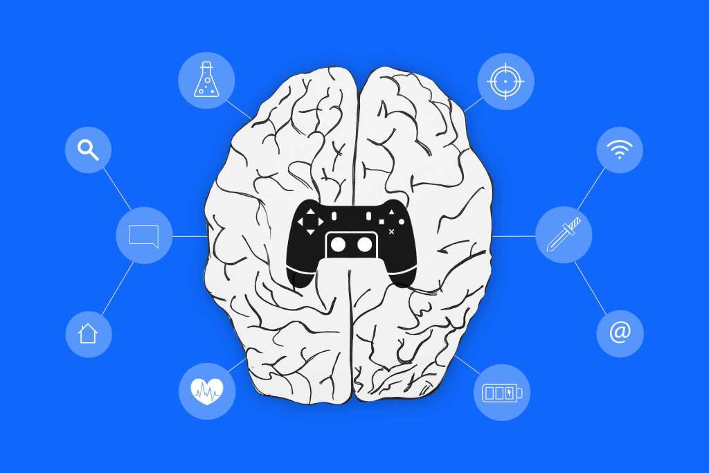 Ce qui se passe dans le cerveau pendant un jeu vidéo est unique, révèle une étude