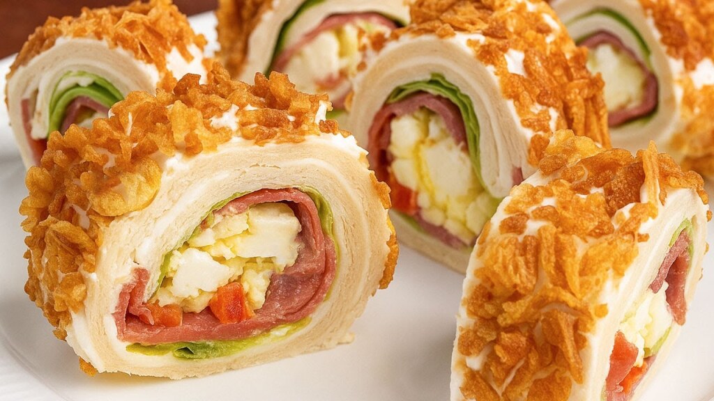 Ces Bouchées Sans Cuisson vont te Sauver l’été 😍