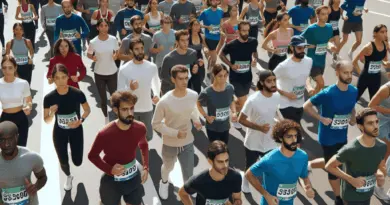 Ces salariés d’une entreprise de Fréjus s’entraînent ensemble pour le marathon de New York – Var-Matin