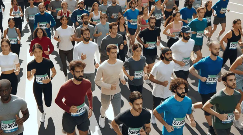 Ces salariés d’une entreprise de Fréjus s’entraînent ensemble pour le marathon de New York – Var-Matin