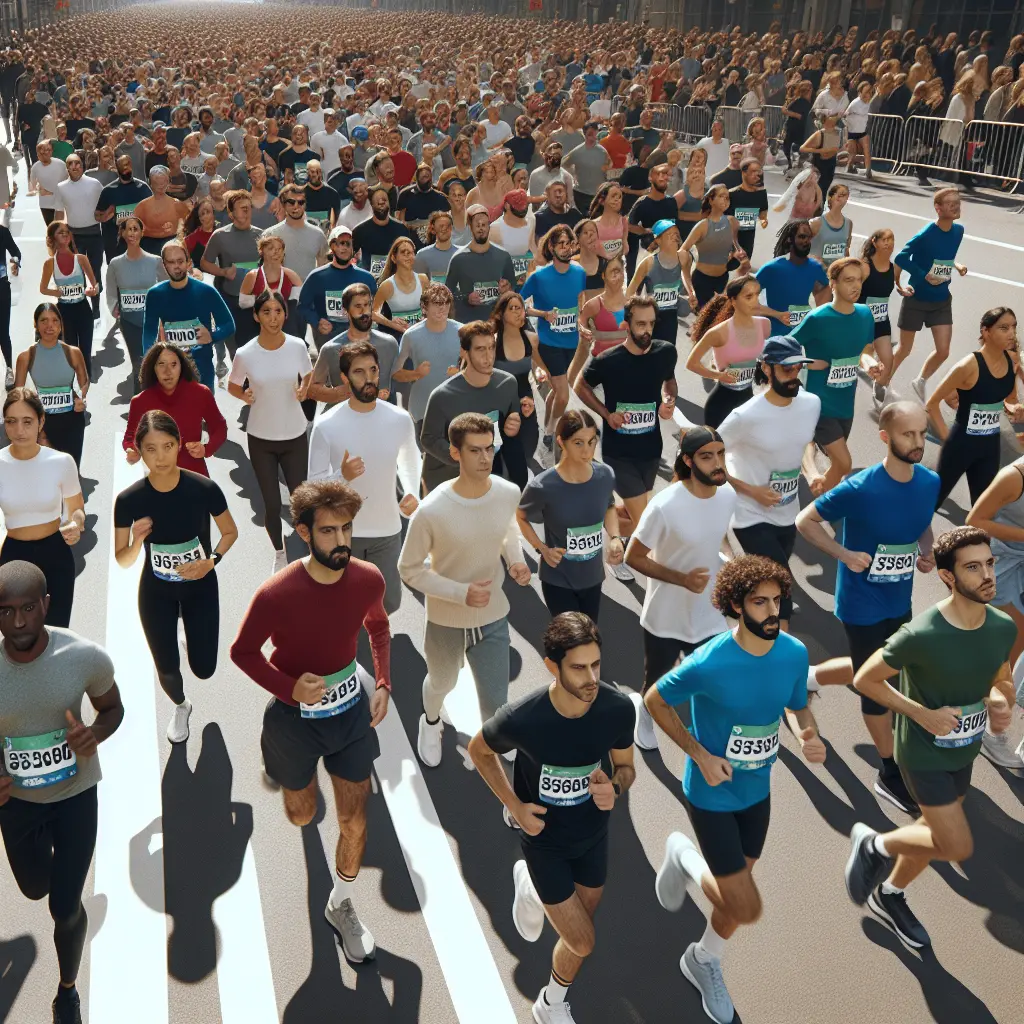 Ces salariés d’une entreprise de Fréjus s’entraînent ensemble pour le marathon de New York – Var-Matin