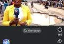 Ces vidéos virales montrant des journalistes en direct dénonçant le délabrement très avancé des routes africaines, sont des deepfakes