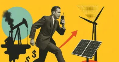 C’est officiel : les énergies fossiles s’effondrent !
