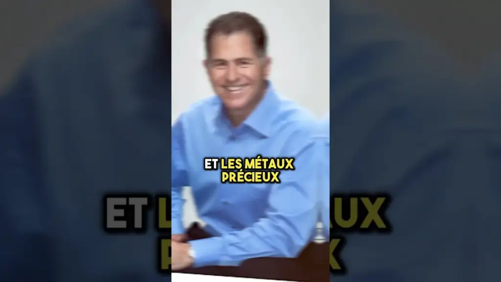 C’est qui Michael DELL ? #shorts Actualité  #technologie