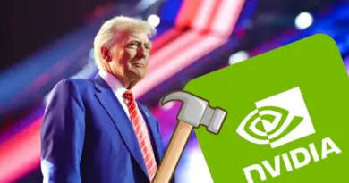 « C’est quoi Nvidia ? Je n’en ai jamais entendu parler » : quand Trump voulait démanteler le géant des puces
