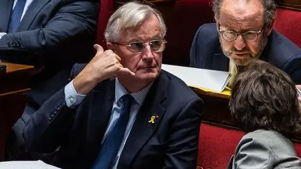 « C’est vraiment Dallas » : on vous raconte la bataille entre Michel Barnier et Rachida Dati pour la législative partielle à Paris