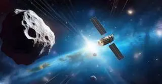 Cet astéroïde pourrait déclencher un chaos indirectement pour la Terre en 2032