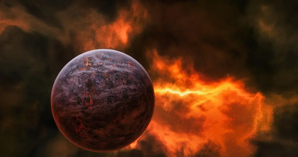 Cette découverte de la NASA pourrait expliquer pourquoi nous ne trouvons pas de vie sur Mars