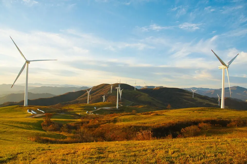 « Cette éolienne flotte et alimente une ville entière » : le monstre marin qui change la donne de l’énergie renouvelable en mer