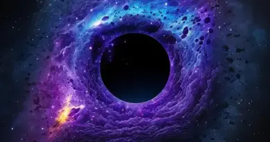 Cette étoile qui fonçait vers un trou noir aurait dû disparaître à jamais : ce qui s’est passé ensuite est inédit – futura-sciences.com