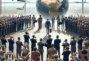 Cette vidéo illustre l’arrivée de Mamadou Doumbouya à l’aéroport international de Kigali et non l’accueil de la dépouille de Paul Kagame 