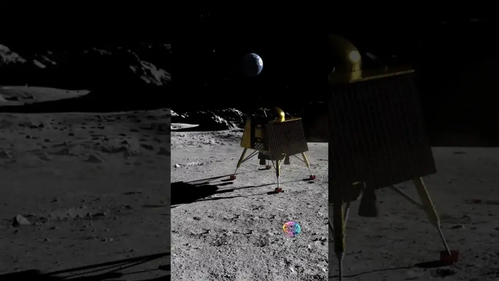 Chandrayaan 3 Landing