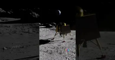 Chandrayaan 3 Landing