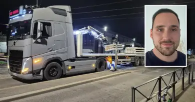 Charlie Morel (TCP Morel Transports) : “L’acquisition de TNE Express nous ouvre d’autres marchés” 