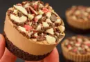 Cheesecake au Chocolat SANS CUISSON | Dessert de Fête | Recette Rapide