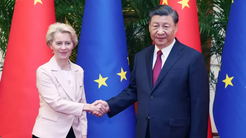 Chine / Union européenne: un sommet tout juste symbolique?