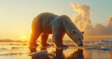 « Choquant et surréaliste » : ce que des chercheurs ont vu en Arctique dépasse l’entendement