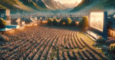 Cinéma en plein air : « Les gardiennes de la planète » – Ville de Sisteron