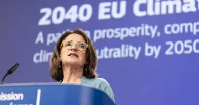 Climat : la Commission européenne pose les bases de l’objectif 2040