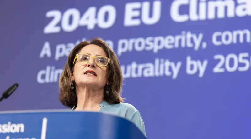 Climat : la Commission européenne pose les bases de l’objectif 2040