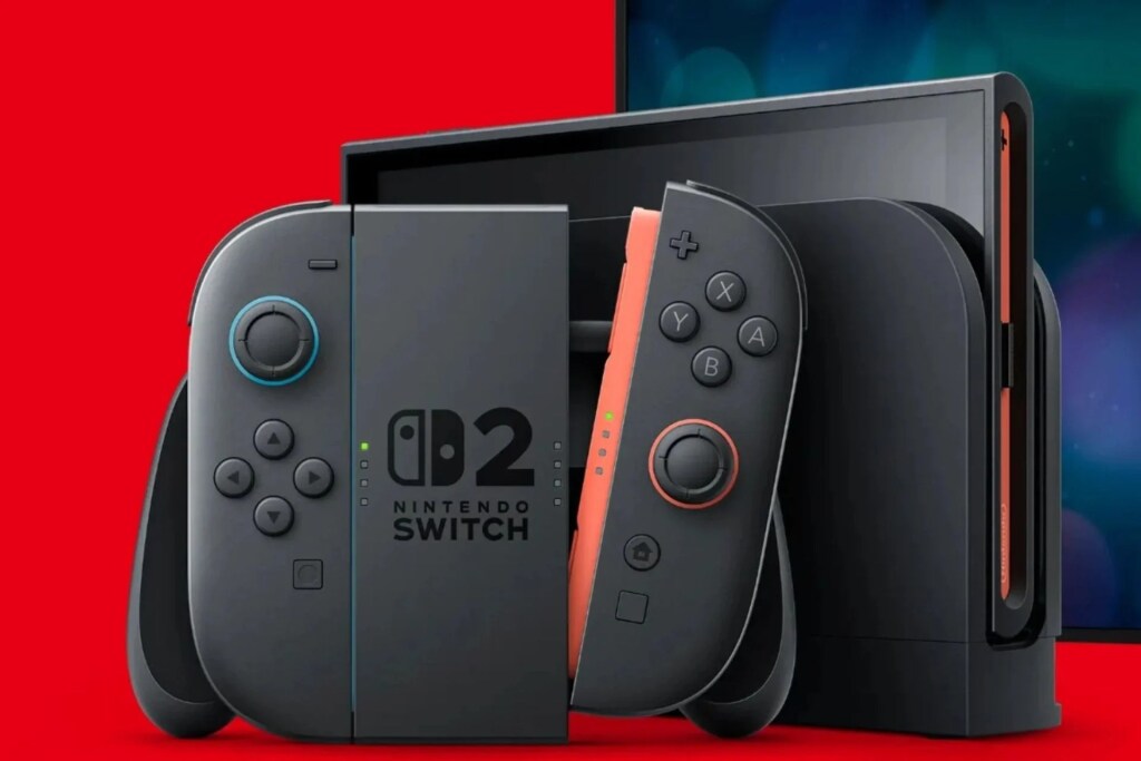 Comme au Japon, la Switch 2 réalise un très gros démarrage aux USA