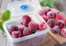 Comment bien congeler des fraises sans les abîmer ?