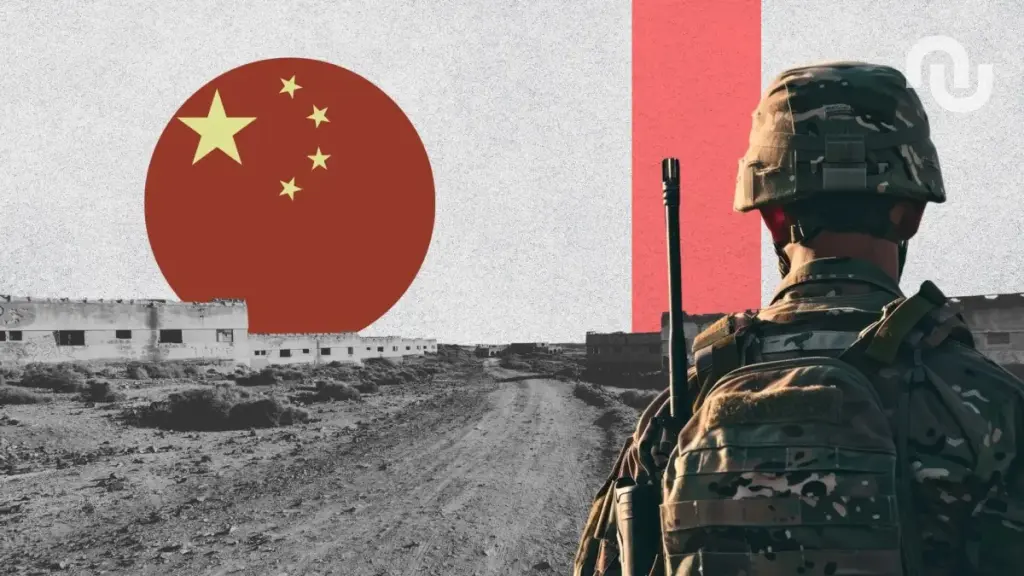 Comment la Chine a infiltré la Garde Nationale américaine pendant 9 mois