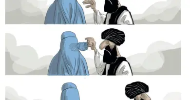 Comment les talibans transforment les Afghans en bourreaux des foyers