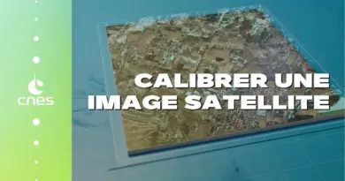 Comment sont traitées les images satellites ? 📷🤔
