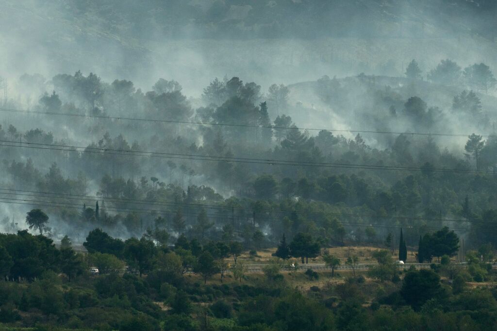 Comment travaille la cellule de recherche des causes des incendies ?