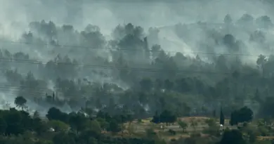 Comment travaille la cellule de recherche des causes des incendies ?