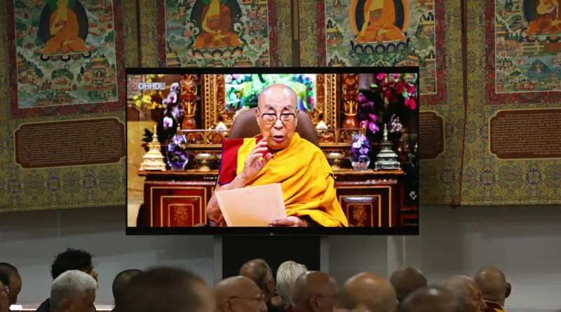 Communisme et réincarnation : quand Pékin veut contrôler la succession du dalai lama