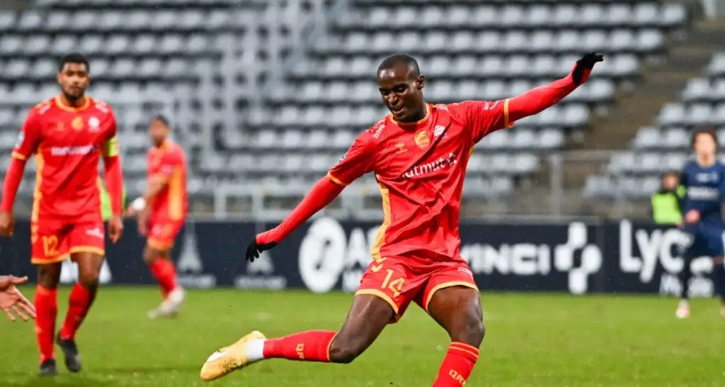 Concarneau : un joueur du Stade Rennais à l’essai avec l’USC ?