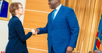 Coopération : La RDC sollicite des investissements britanniques dans le secteur des télécoms et de la Tech