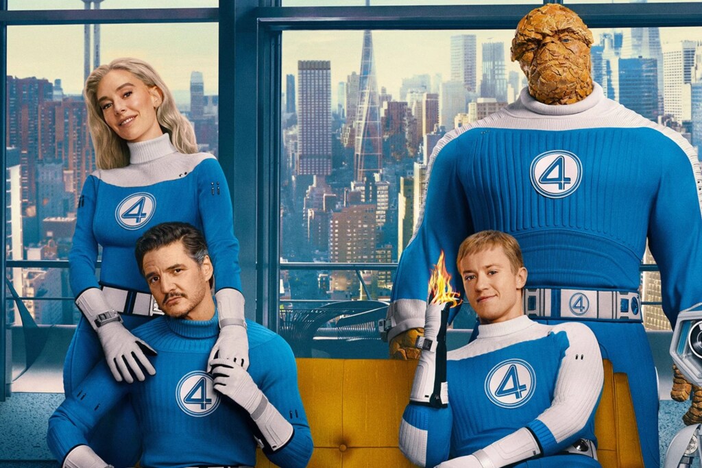 Critique Les 4 Fantastiques : Marvel y croit encore, et nous ?