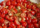 Crumble de tomates cerises, la recette salée de l’été