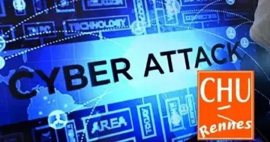 👩‍💻 Cyberattaque, des données confidentielles du CHU de Rennes en ligne sur le DarkWeb.