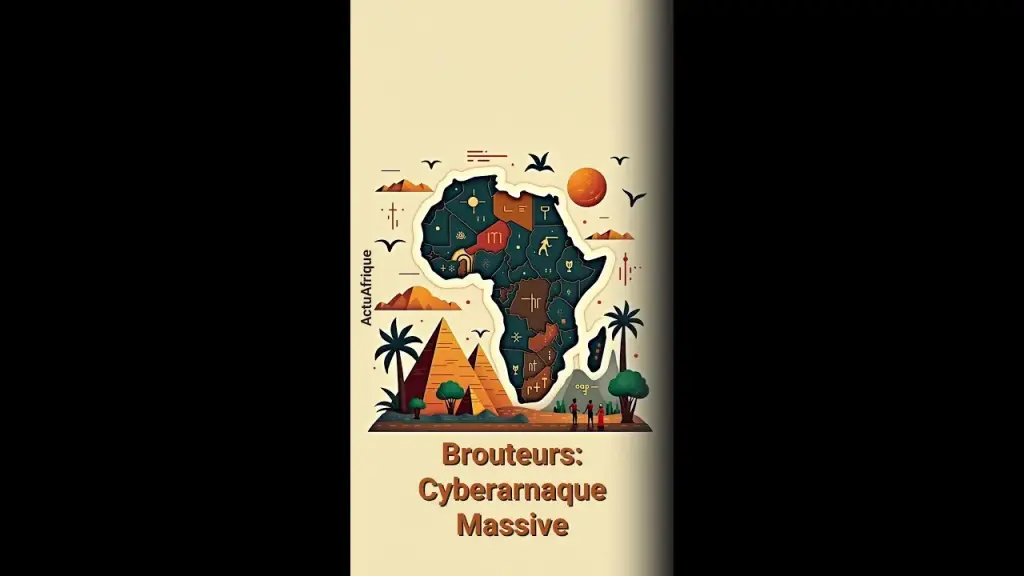 Cybercriminalité en Afrique de l’Ouest : L’ascension inquiétante des brouteurs