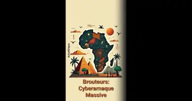 Cybercriminalité en Afrique de l’Ouest : L’ascension inquiétante des brouteurs
