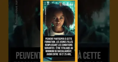 Cybersécurité : 100 jeunes filles bientôt formées gratuitement au Bénin