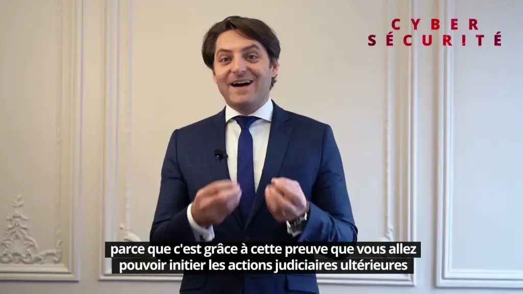 [Cybersécurité] Que faire en cas de cyberattaque ?