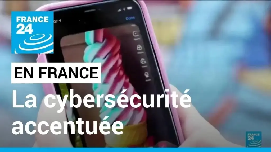 Cybersécurité en France : le gouvernement interdit les « applications récréatives » • FRANCE 24