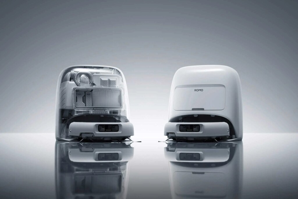 DJI dépoussière le marché : le géant des drones lance Romo, son premier aspirateur robot