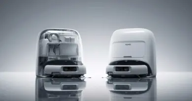 DJI dépoussière le marché : le géant des drones lance Romo, son premier aspirateur robot