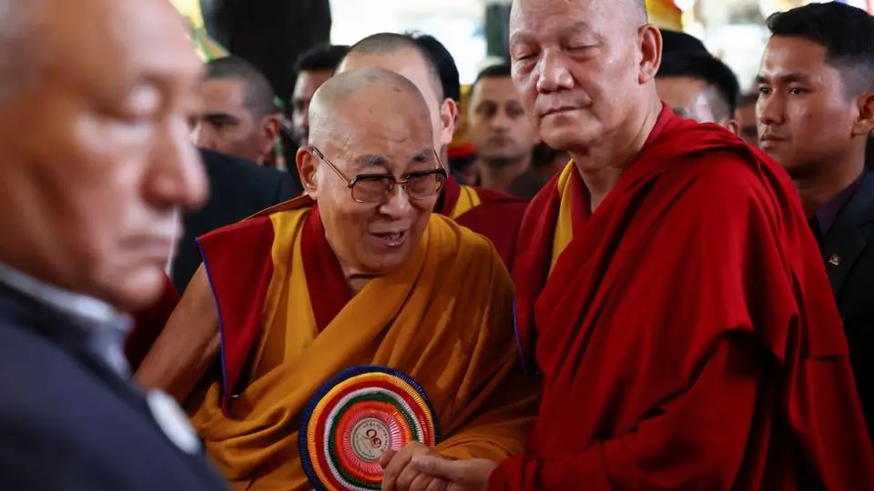 Dalaï-Lama : le chef spirituel tibétain fête ses 90 ans en exil