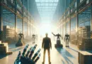Dans les entrepôts Amazon, il y aura bientôt plus de robots que d’humains