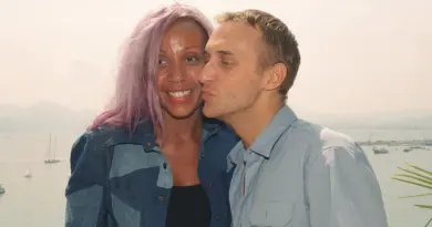 David et Cathy Guetta, équivalent tremplin