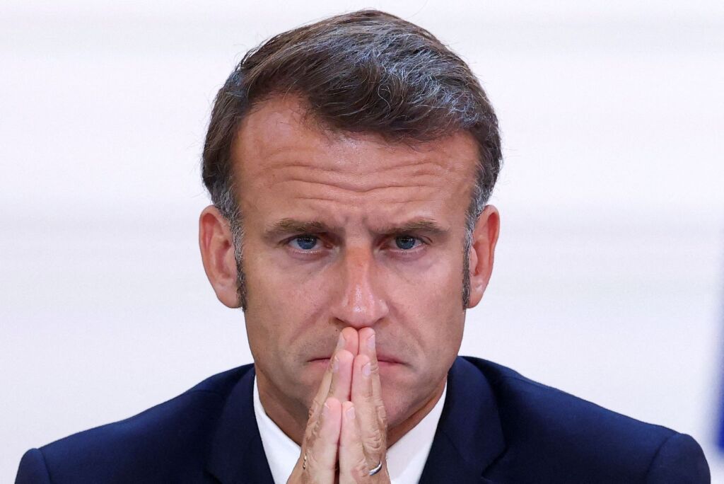 De nouveaux efforts budgétaires en matière de défense annoncés dimanche soir par Emmanuel Macron