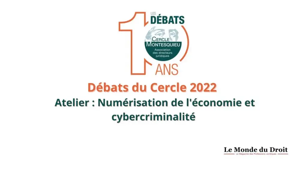 Débats du Cercle 2022
