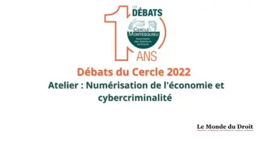 Débats du Cercle 2022